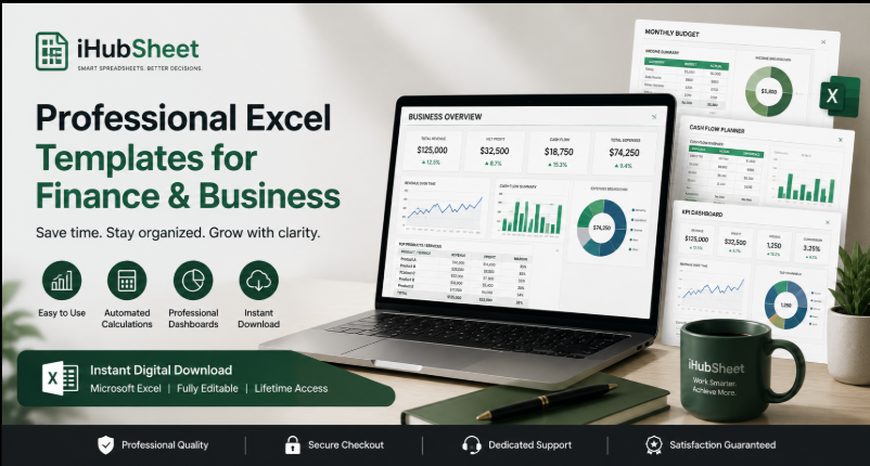 iHubsheet
